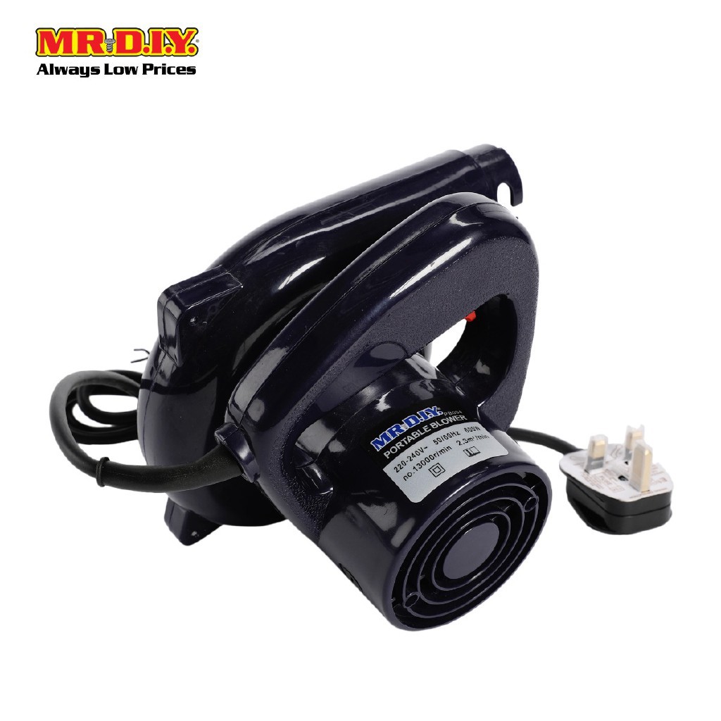 Mr Diy Portable Electric Blower Shopee Malaysia