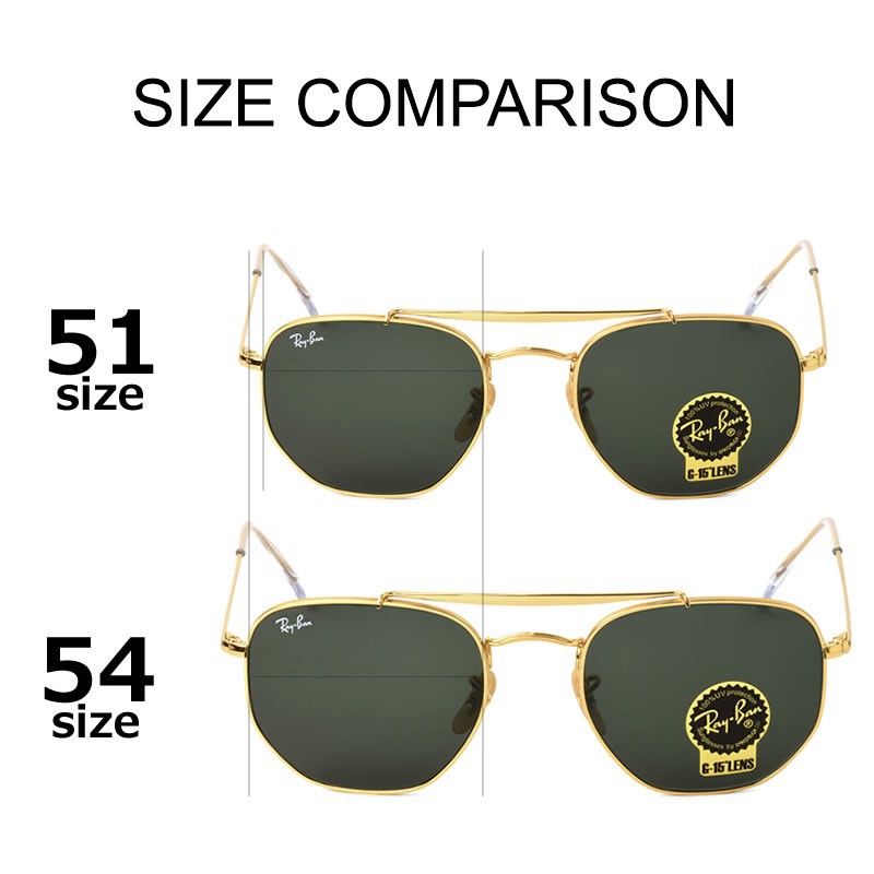 ray ban size comparison Shop The Best Discounts Online - OFF 66%