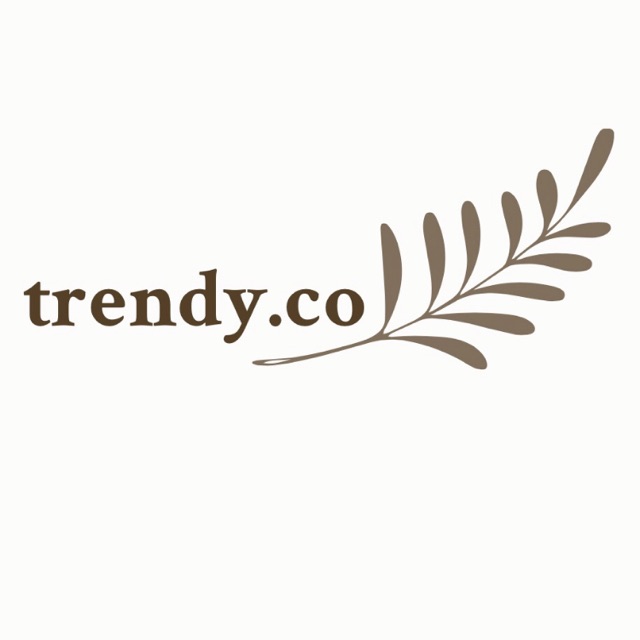 Trendydotco store logo