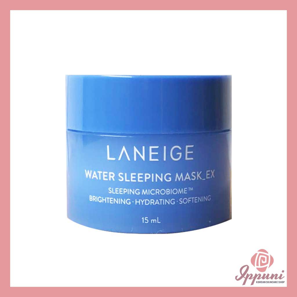 [NEW] LANEIGE Water Sleeping Mask_EX 15ml Shopee Malaysia