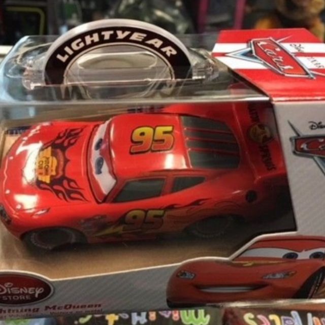 LIGHTNING MCQUEEN DISNEY | Shopee Malaysia