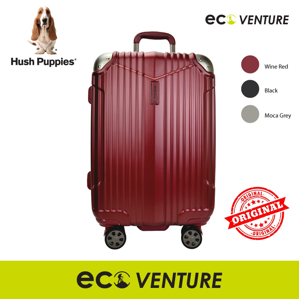 hush puppies trolley bag