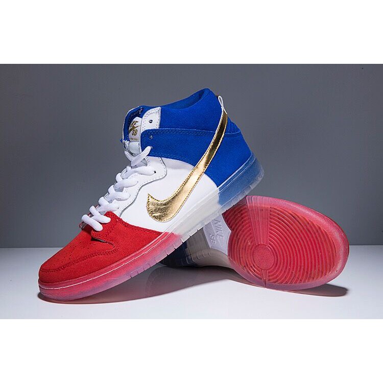 nike sb tricolor