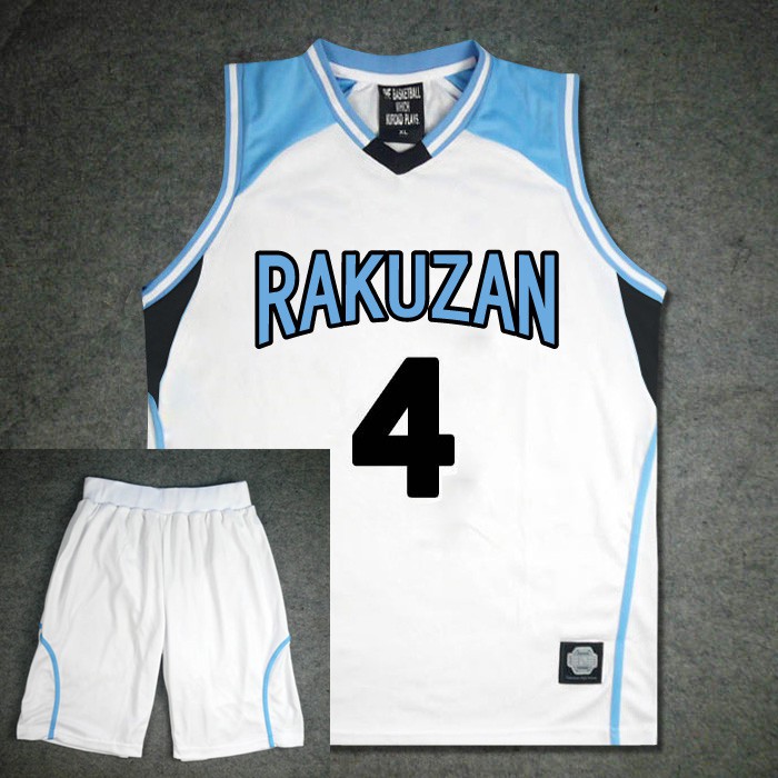 kuroko no basket jersey