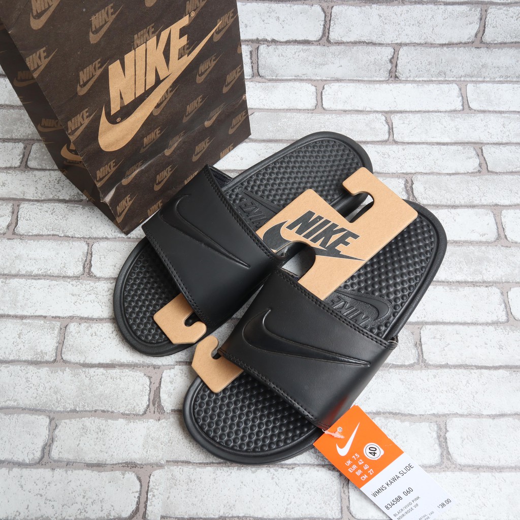 nike benassi swoosh original