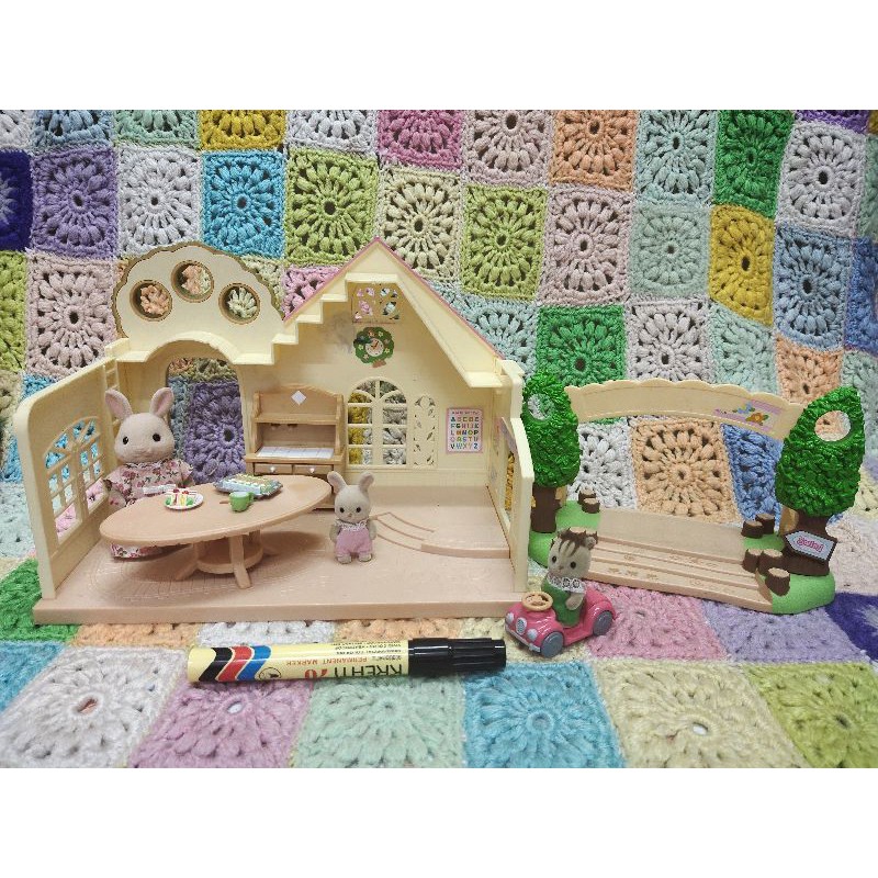 preloved sylvanian families