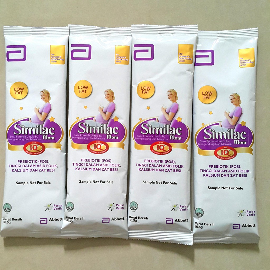 similac mom powder