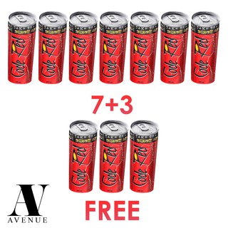 Code Red Energy Drink 250 Ml Shopee Malaysia