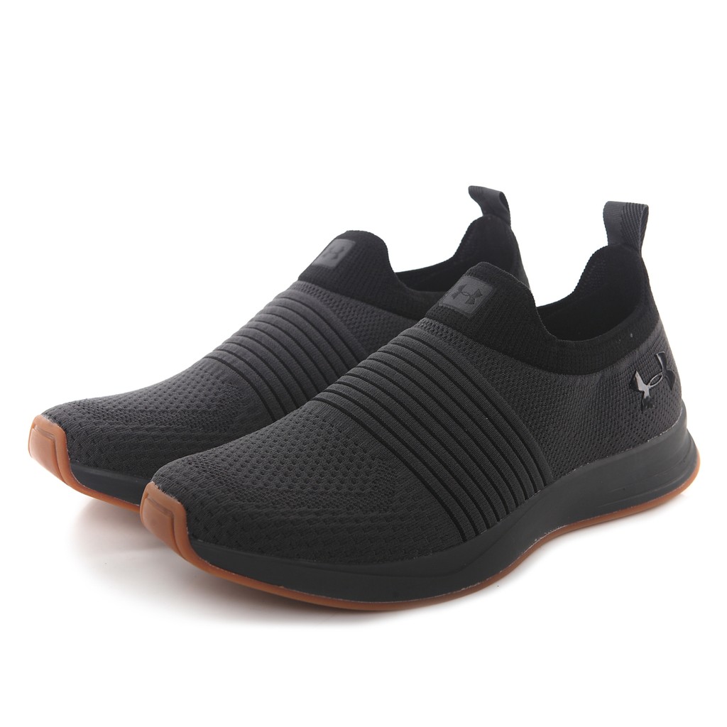men's under armor slip on shoes