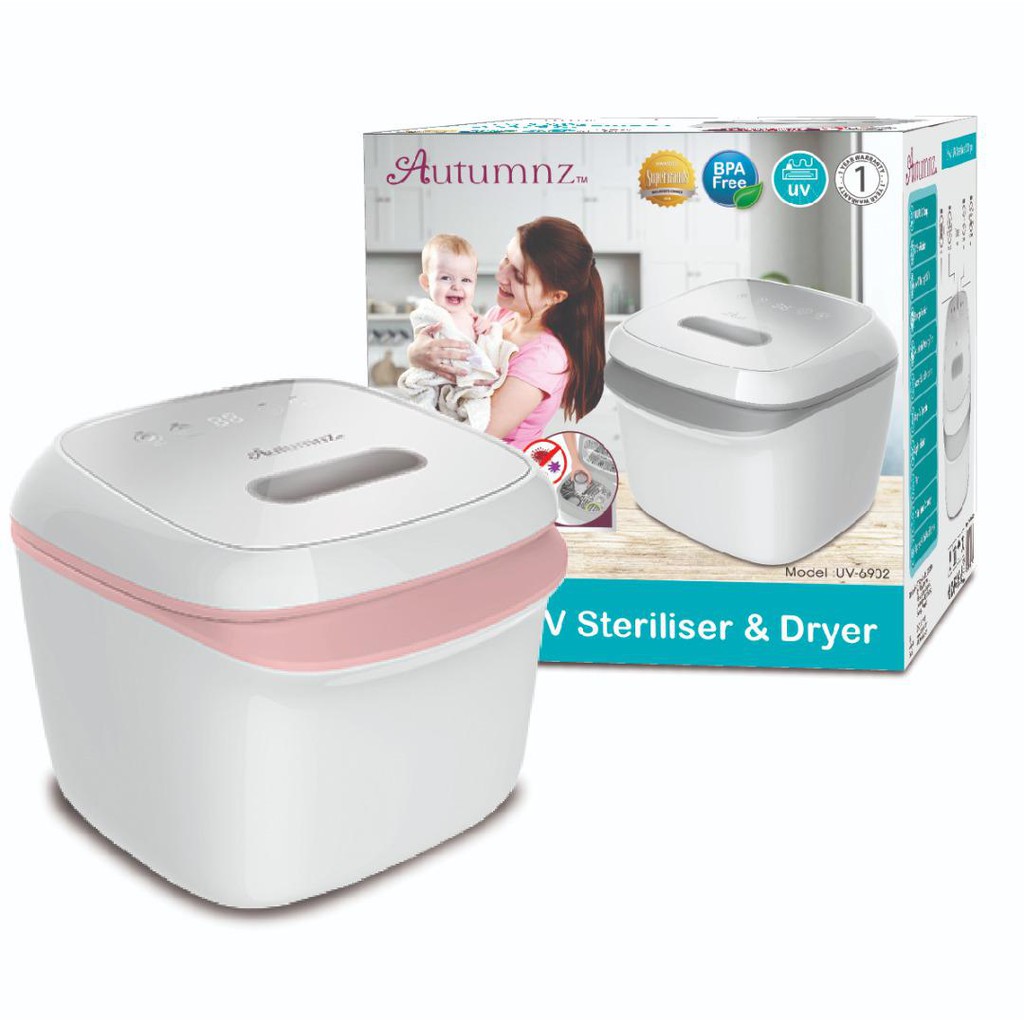 autumnz sterilizer and dryer