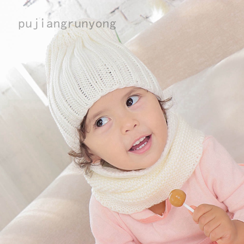 toddler hat scarf set