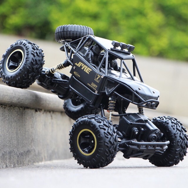 Kereta Control 4x4 Kereta Kontrol 2.4Ghz RC Car Rock Crawler Remote