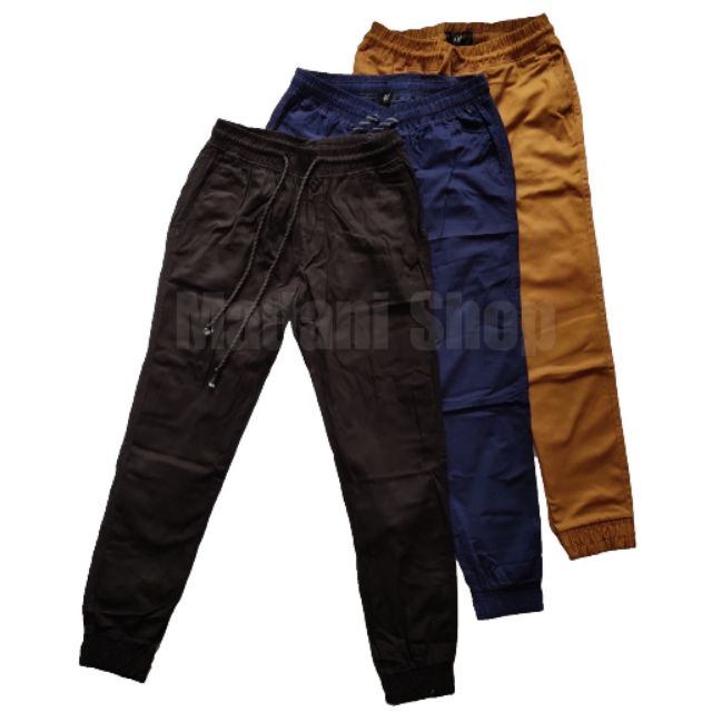 Jogger Pants Inspired by Janna Nick  Shopee Malaysia