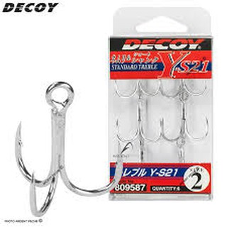 decoy hooks