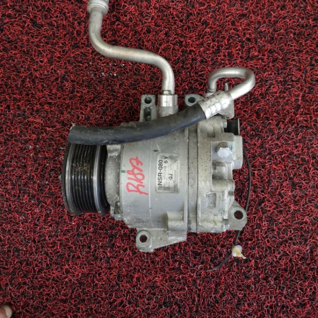 Honda Stream RN6/Civic FD1 Aircond Compressor For R18A/R20A 