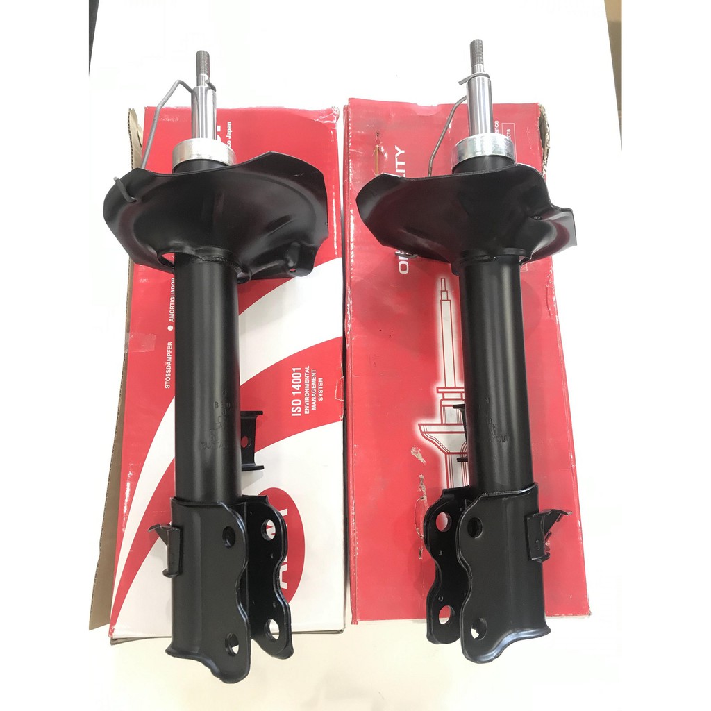 Nissan X Trail Xtrail X Trail Front Rear Apm Shock Absorber Set Pair Shopee Malaysia