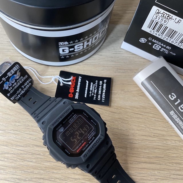 g shock 5035a