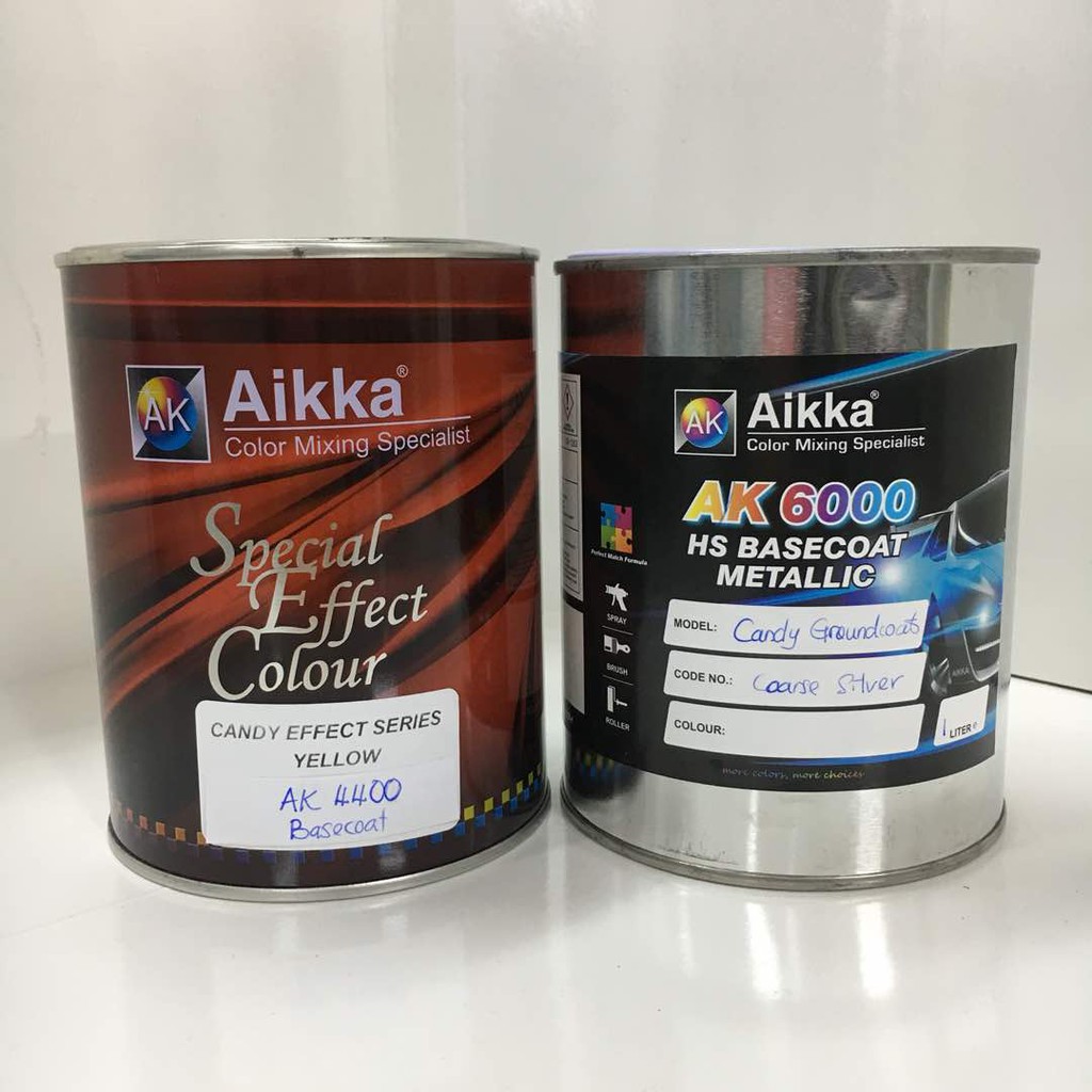 Aikka Candy Colour Series Shopee Malaysia