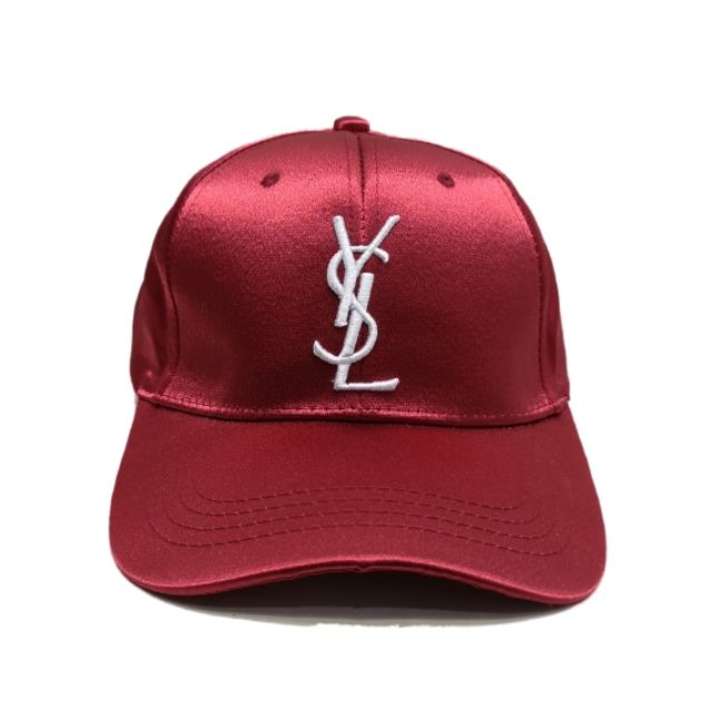 YSL New Era Cap, Men's Fashion, Watches & Accessories, Caps & Hats