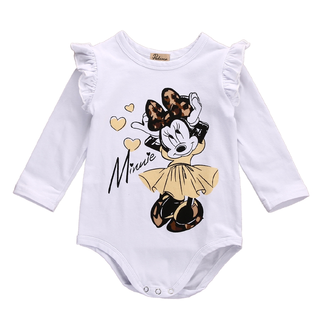 minnie mouse infant clothes