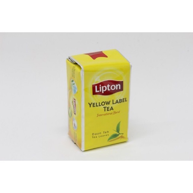 Lipton packet tea 50g400g Shopee Malaysia