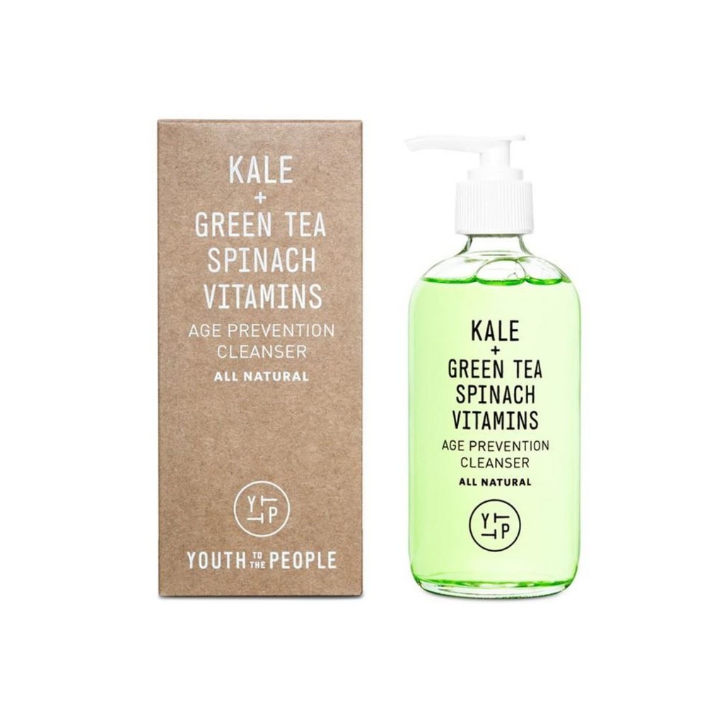 [READY STOCK] Youth To The People Superfood Antioxidant Cleanser 237ml