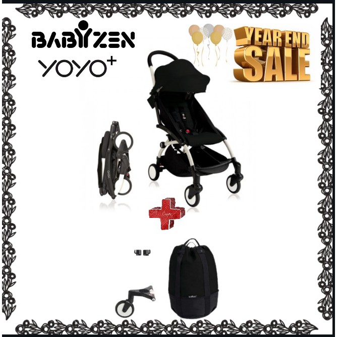 babyzen yoyo capsule
