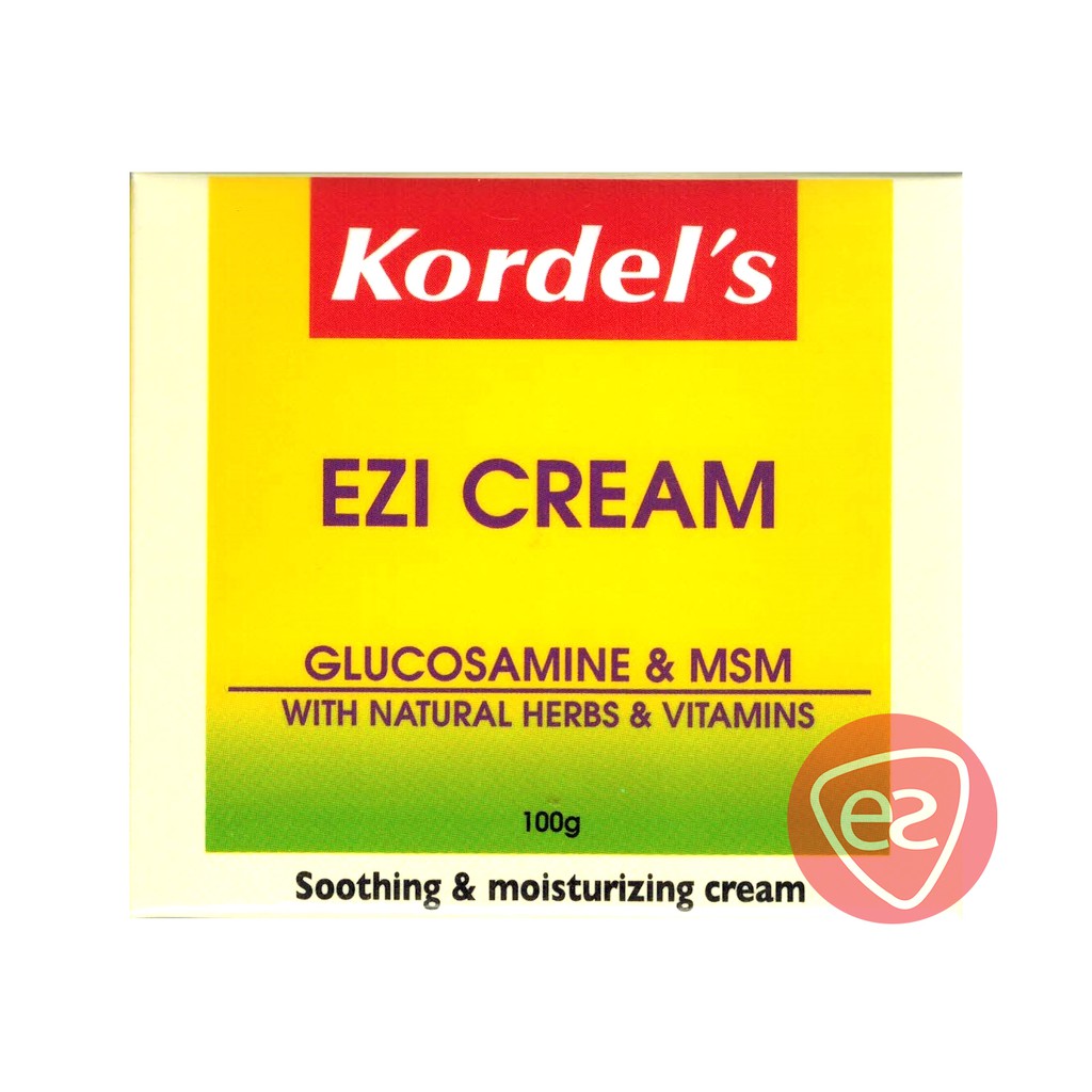 kordel ezi cream review