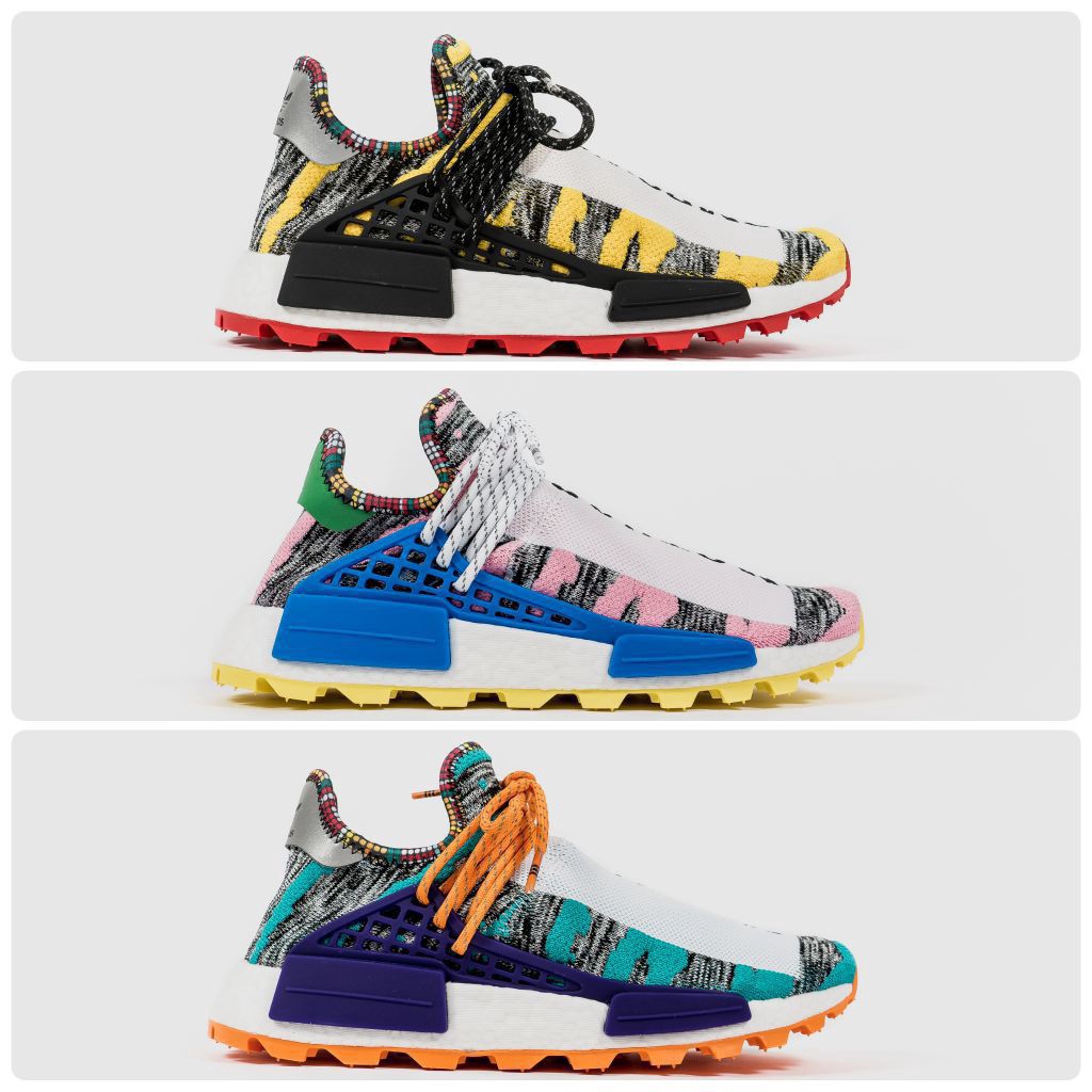 adidas pharrell williams hu race