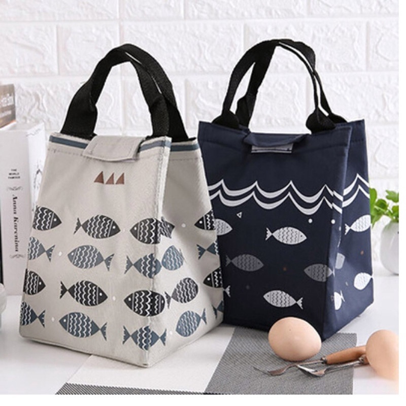 thermal tote lunch bags