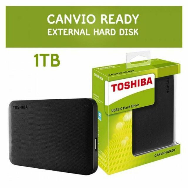 EXTERNAL HARD DISK DRIVE HARDISK HARDDISK PORTABLE 1TB 1