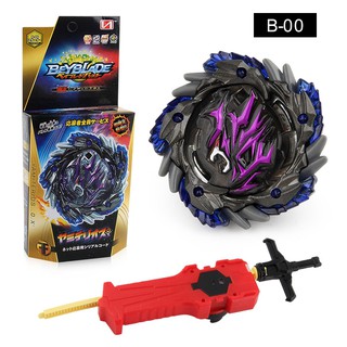 understanding beyblades