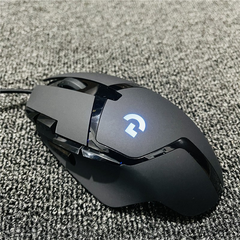 Domesticg402macro Mouse502wired E Sports Cafepmw3325original Phaseusbdesktop Notebookrgblight 1nvw Shopee Malaysia