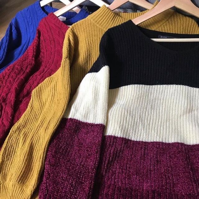 south pole sweater
