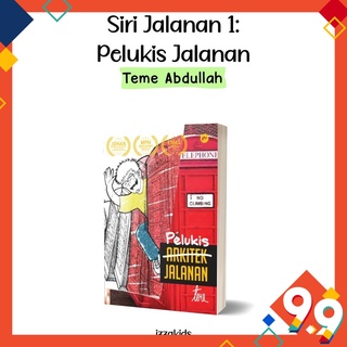 Buy Buku Self Help Pelukis Jalanan By Teme Abdullah Seetracker Malaysia