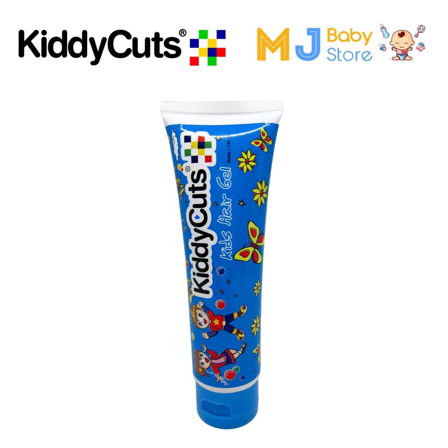 Kiddy CUTS Kids Hair Gel 130ml Child Hair Gel 130Ml Toddler Baby Hair Gel (ORIGINAL) Shopee