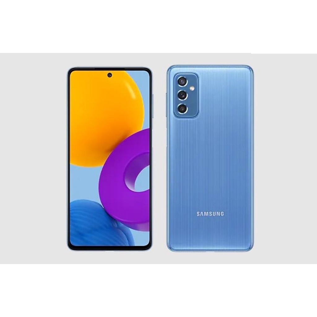Samsung Galaxy M52 5G (8GB RAM+128GB ROM) Smartphone with 1 Year ...