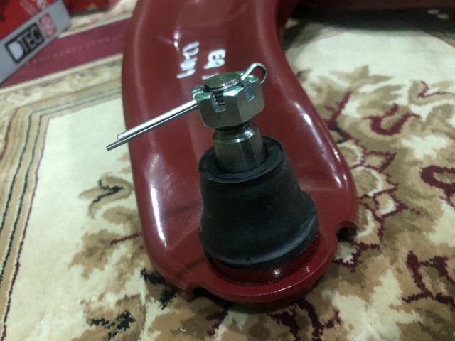 Perodua Alza 09' Lower Arm Heavy Duty (Front)  Shopee 