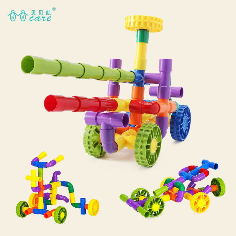 toy pipes