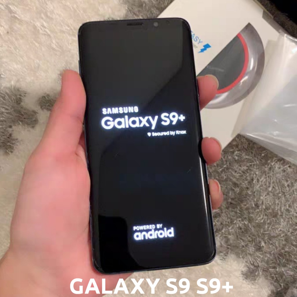 Samsung Galaxy S9 S9 Used Shopee Malaysia