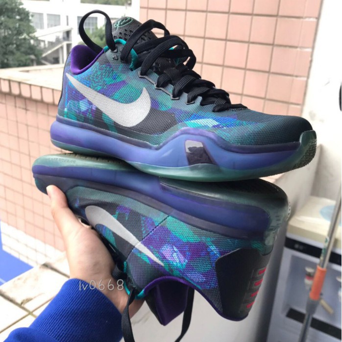 kobe 10 peach jam
