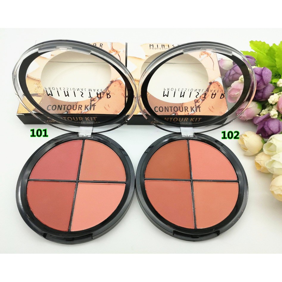 blusher kit