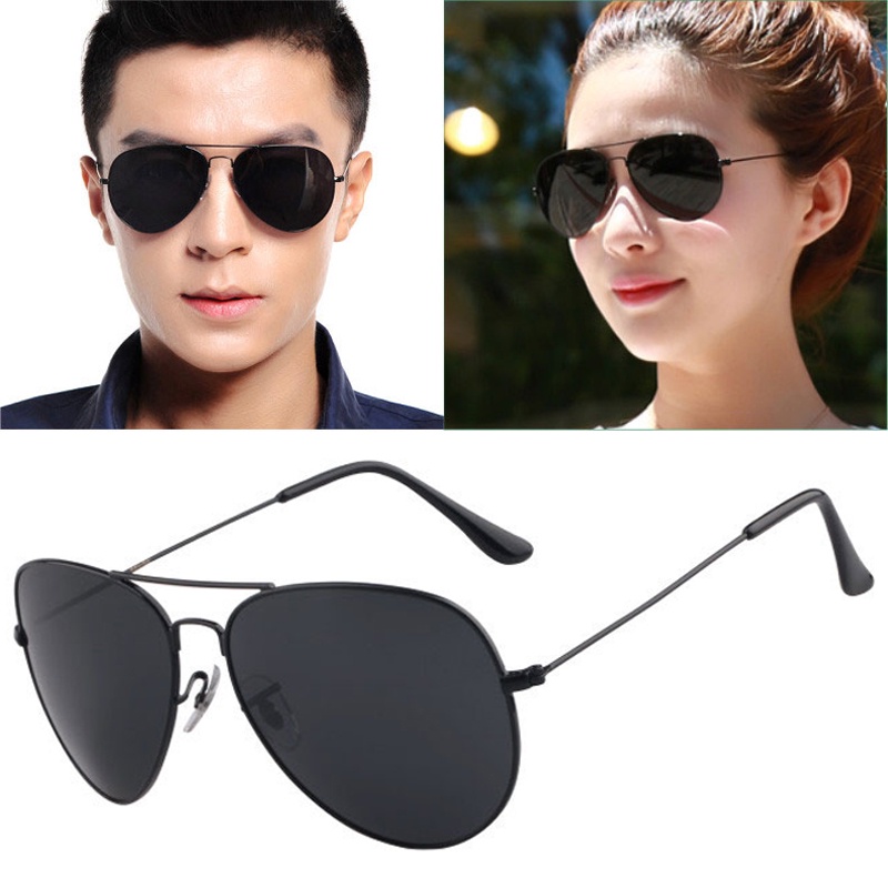 Men Polarized Aviator Sunglasses Male Driving Pilot Sun Glasses Women Outdoor Cycling Classic UV400 Eyewear