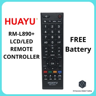 Original Toshiba Led Tv Remote Control Ct 8067 Shopee Malaysia