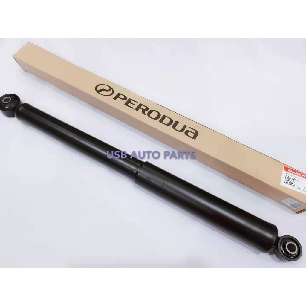 Myvi 1 0 1 3 1 5 Lagi Best 2005 2017 Perodua Original Rear Absorber Belakang 48531 Bz070 Shopee Malaysia