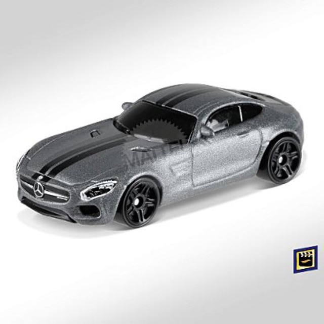 amg gt hot wheels