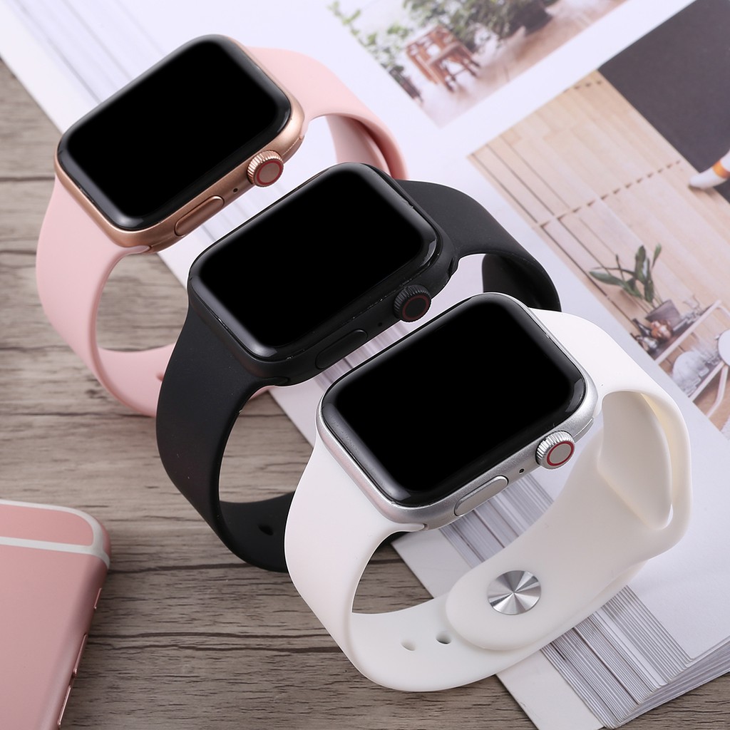 apple watch 4 for dummies