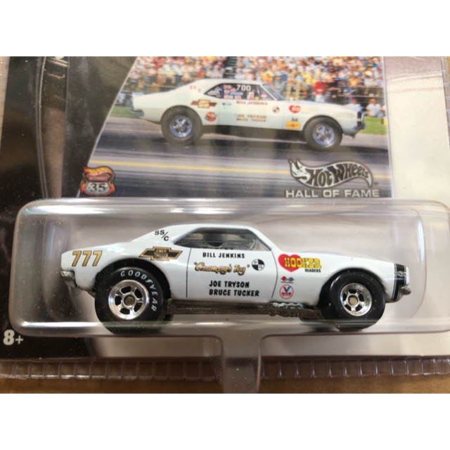 Hot Wheels 67 Camaro Hall of Fame Real Riders | Shopee Malaysia