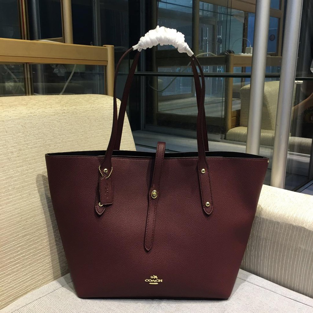 coach tote purse