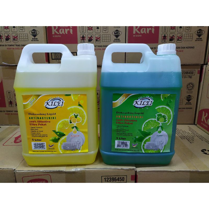 kilei-dishwashing-liquid-5l-shopee-malaysia